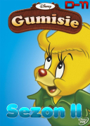 Disney's Adventures of the Gummi Bears (1985-1991) [720p] [WEB-DL] [H264] [AC3-d11] [Dubbing PL] [Sezon 02] [r.d11]