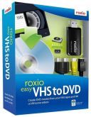 Roxio Easy VHS to DVD Plus 4.0.12 [ENG] [Preactivated] [+Update Patch] [azjatycki]