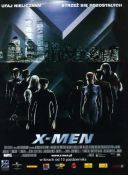 X-Men (2000) [720p] [BRRip] [H264] [AC3-d11] [Lektor PL]