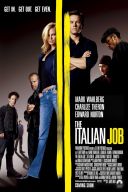 Włoska robota /  The Italian Job (2003) [h265] [1918x804] [Lektor PL] [mkv]  [FIONA9]