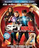 Mali agenci. Wyscig z czasem 4 / Spy Kids: All the Time in the World in 4D (2011) [DVDRip] [XviD] [AC3-GR4PE] [Dubbing PL] [avi] [FIONA9]