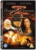 Legenda Zorro / The Legend of Zorro (2005) [1080p H264] [1920x1080] [Lektor PL] [mkv] [FIONA9]