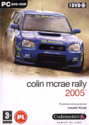 Colin McRae Rally 2005 [v1.1] *2004* [Polski widescreen][PL] [7zip] [AdL]
