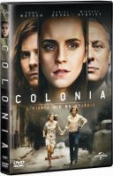 Osada Godność / Colonia (2015) [PL 480p AC3 BRRip XviD-GR4PE] [Lektor PL] [avi]  [FIONA9]