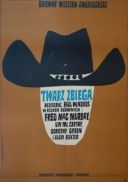 Twarz zbiega / Face of a Fugitive (1959) [DVDRip] [XviD] [Napisy PL]