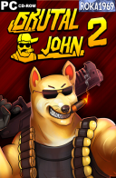 Brutal John 2 [v1.6.0] *2025* [MULTI-ENG] [PORTABLE] [RAR] [ToAlien]