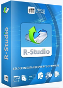 R-Studio Technician 9.5 Build 191686 [ENG] [Crack rcb & Serial] [+WinPE] [Bootable] [.iso] [azjatycki]