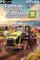 Farming Simulator 25 [v1.14.0.1+DLC] *2024* [MULTI-PL] [PORTABLE] [EXE]