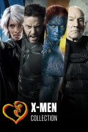 Kolekcja X-Men 2003-2020 [10Bit SDR] [2160p BluRay H265 AC3-AS76-FT] [Lektor PL] [Alusia]