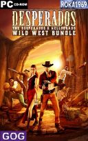 The Desperados & Helldorado Wild West Bundle *2009-2020* [PL] [REPACK R69] [EXE]