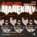 Jolanta Zuber - Manekiny (2025) [audiobook PL]