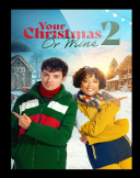 Święta u Ciebie czy u Mnie 2 / Your Christmas or Mine 2 (2023) [MULTi 720p AMZN WEB-DL H264 DDP5 1-K83] [Lektor PL] [mkv]  [FIONA9]