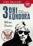Trzy dni kondora - Three Days of the Condor (1975) [720p] [BRRip] [XviD] [AC3-LTN] [Lektor PL]