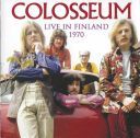 Colosseum (UK) - Live In Finland 1970 (2017) [FLAC] [t0deusz]