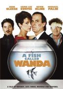 Rybka zwana Wanda / A Fish Called Wanda (1988) PL BRRip H264 / Lektor PL