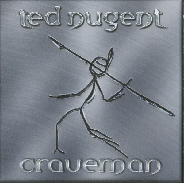 TED NUGENT - CRAVEMAN (2002/2009) [MP3@320] [FALLEN ANGEL]