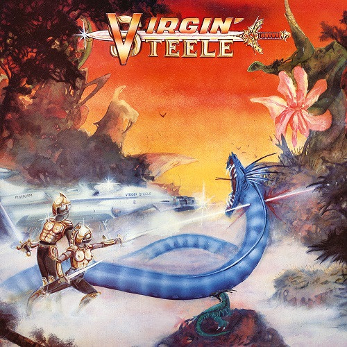 VIRGIN STEELE - VIRGIN STEELE (1982/2018) [MP3@320] [FALLEN ANGEL]