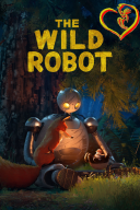 Dziki robot - The Wild Robot 2024 [10Bit SDR] [2160p.BluRay.H265.EAC3.5.1.Atmos-AS76-FT] [Dubbing PL] [Alusia]
