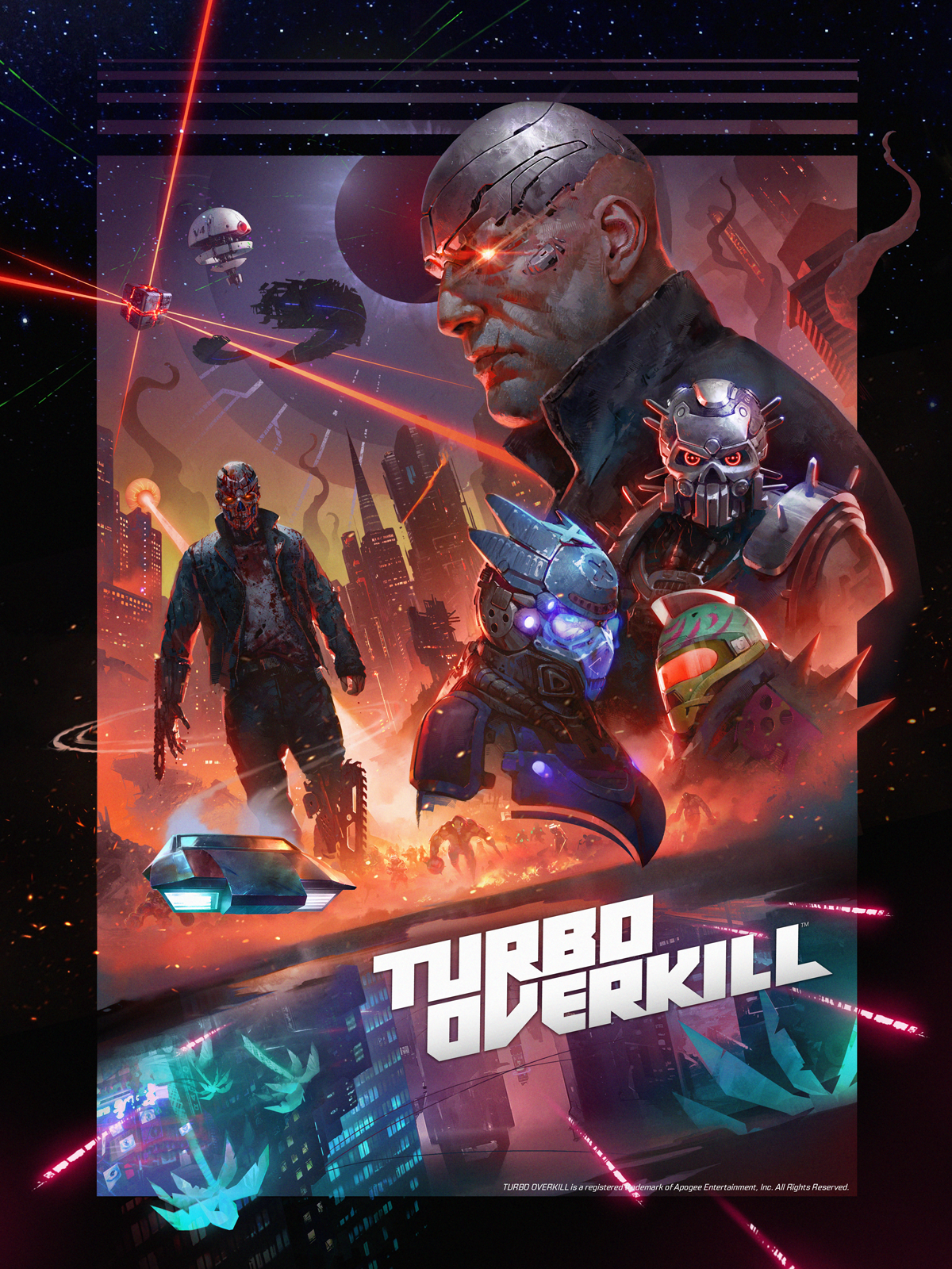 Turbo Overkill (2023) [MULTi8-ENG] [Portable] [v.1.51] [DVD9] [exe]