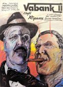 Vabank II czyli Riposta / Vabank II czyli Riposta (1985) [PL 720p BluRay x264 AC3-BiRD] [Film polski] [mkv] [FIONA9] [#428 TOPFILMYFILMWEB]