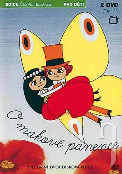 Makowa panienka / O makové panence (1972) S01E07 [XviD] [640x480] [Lektor PL] [avi]  [FIONA9]