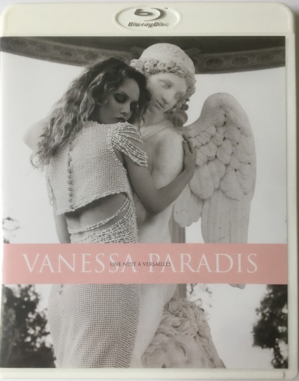 Vanessa Paradis: Une nuit а Versailles (2010) [BD by alE13 DTS\PCM][Audio Fre][Fre]