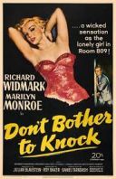 Proszę nie pukać / Don't Bother to Knock (1952) [PL.1080p.BDRip.H264-wasik] [Lektor PL] [mkv] [FIONA9]