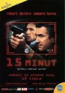 15 minut / 15 Minutes (2001) [BRRip] [XviD] [Lektor PL]