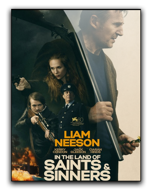 Kraj świętych i grzeszników - In the Land of Saints and Sinners (2023) [480p] [WEB-DL XviD AC3-5 1] [AVI] [Lektor PL] [RobSil]