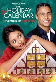Świąteczny kalendarz / The Holiday Calendar (2018) [MULTi.1080p.WEB-DL.H264-DSiTE] [Lektor PL] [mkv]  [FIONA9]