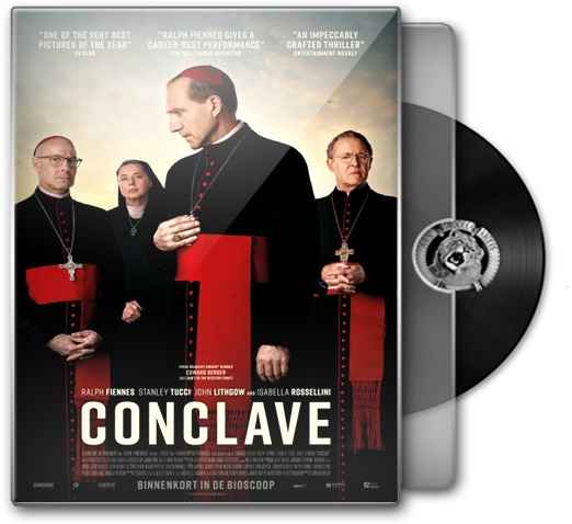 Konklawe - Conclave *2024* [1080p.WEB-DL.H264] [Lektor PL]