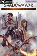 Middle-earth: Shadow of War Definitive Edition [v1.21+DLC] *2017* [MULTI-PL] [GOG] [EXE]