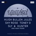 (Italo-Disco) VA - Fantasy International Records [2020] [FLAC] [ToAlien]