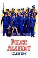 Kolekcja Akademia Policyjna / Police Academy (1984-1994) [720p] [BDRip] [XviD] [AC3] [ELiTE] [Lektor PL]