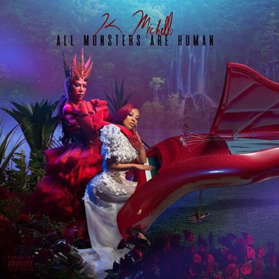 K. Michelle - All Monsters Are Human (2025) [mp3@320kbps]
