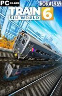 Train Sim World 6 [Build 22385323+DLC] *2025* [MULTI-PL] [PORTABLE] [EXE]