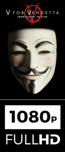 V Jak Vendetta (2005) [1080p] [H264] [Lektor] SYRIX