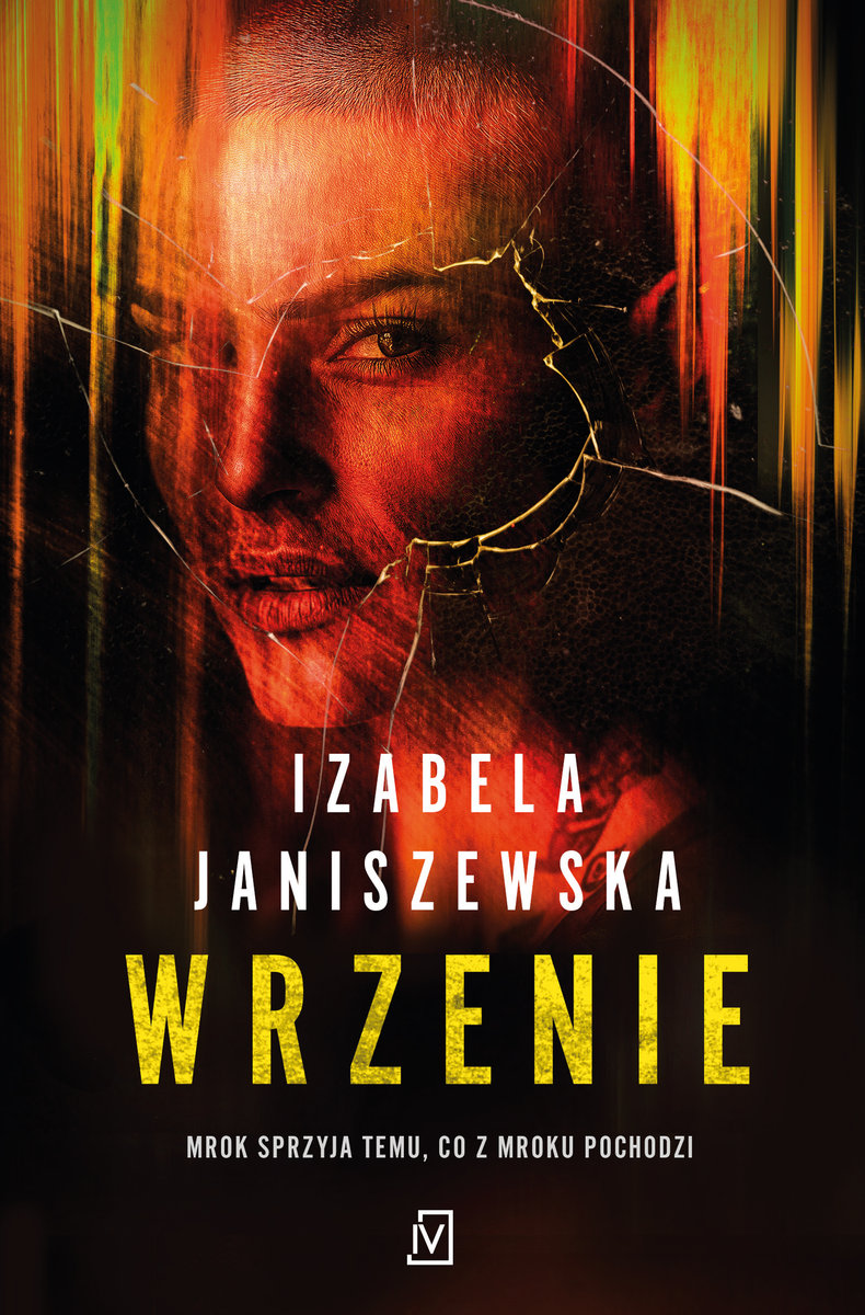 Izabela Janiszewska - Wrzenie (2025) [audiobook PL] 
