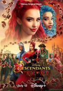Nastepcy: Rebelia Red / Descendants: The Rise of Red (2024) [XviD] [1280x544] [Dubbing PL] [avi] [FIONA9]