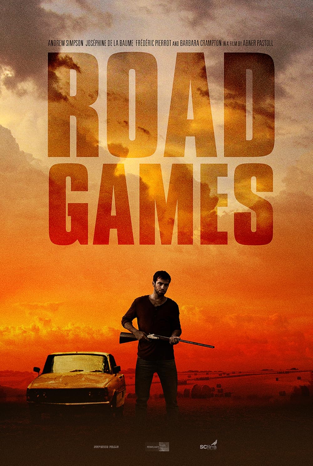 Autostopem po śmierć / Road Games (2015) [PL.480p.BDRip.XviD.LPT] [Lektor PL] [avi]  [FIONA9]