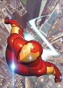Iron Man (War Machine, Force Works) (2020) [CBR/CBZ] [ENG]