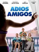 Niezapomniane wakacje / Adios Amigos (2016) [PL 1080p WEB-DL x264 AC3-OzW] [Lektor PL] [mkv]  [FIONA9]
