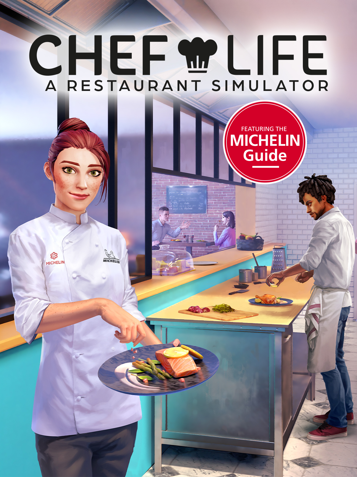 Chef Life: A Restaurant Simulator (v31175) - TENOKE *2023* [PL] [iso]