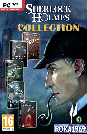 Sherlock Holmes Ultimate Collection [v1 0] *2002—2014* [PL] [REPACK R69] [EXE] 