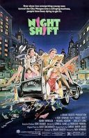 Nocna zmiana / Night Shift (1982) [720p] [WEB-DL] [XviD] [AC3-LTN] [Lektor PL]