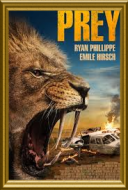 Zdobycz / Prey (2024) [PL] [BRRip] [Xvid-NN] [Lektor PL]