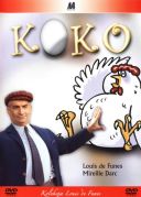 Koko / Pouic-Pouic (1963) [10Bit SDR UPSCALING 2160p BluRay H265 AC3-AS76-FT] [Lektor PL] [mkv]  [FIONA9]