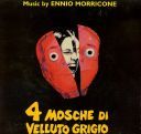 Ennio Morricone - Four Flies on Grey Velvet (1971) [16/44] [FLAC]