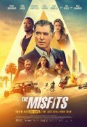 Elita zlodziei / The Misfits (2021) [PL 1080p BluRay x264 DD2 0-K83] [Lektor PL] [mkv] [FIONA9]