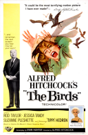 Ptaki / The Birds (1963) [MULTi] [4K.2160p.BluRay.H265] [UHD] [HDR10] [Lektor PL]